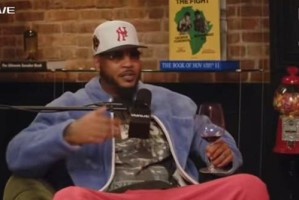 bob半岛体育官方网站-奇妙的形容，安东尼：三球打球就像打2K，在场上过于随心所欲