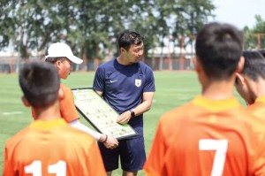 bob半岛体育官方网站-专访汪强：扎根基层非终点，而是新起点|足球|国脚|山东泰山|中国足协|青训_新浪体育_新浪新闻