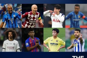 体坛2020亚洲金球奖将揭晓 孙兴慜能否守擂成功?