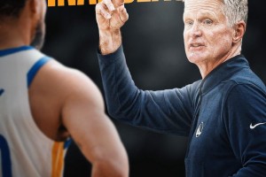 bob半岛体育登录入口-曝科尔下赛季可能离开勇士！合同年仍未续约 助教已经开始找工作